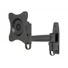 Kinnitusõlg Multibrackets M VESA Flexarm 360 II Must 75 100 200