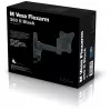 Kinnitusõlg Multibrackets M VESA Flexarm 360 II Must 75 100 200