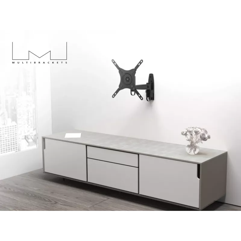 Kinnitusõlg Multibrackets M VESA Flexarm 360 II Must 75 100 200