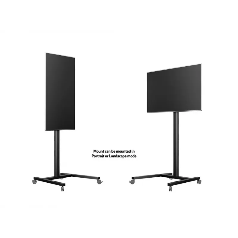 Ekraanialus Multibrackets M Display Stand 180 Single Must