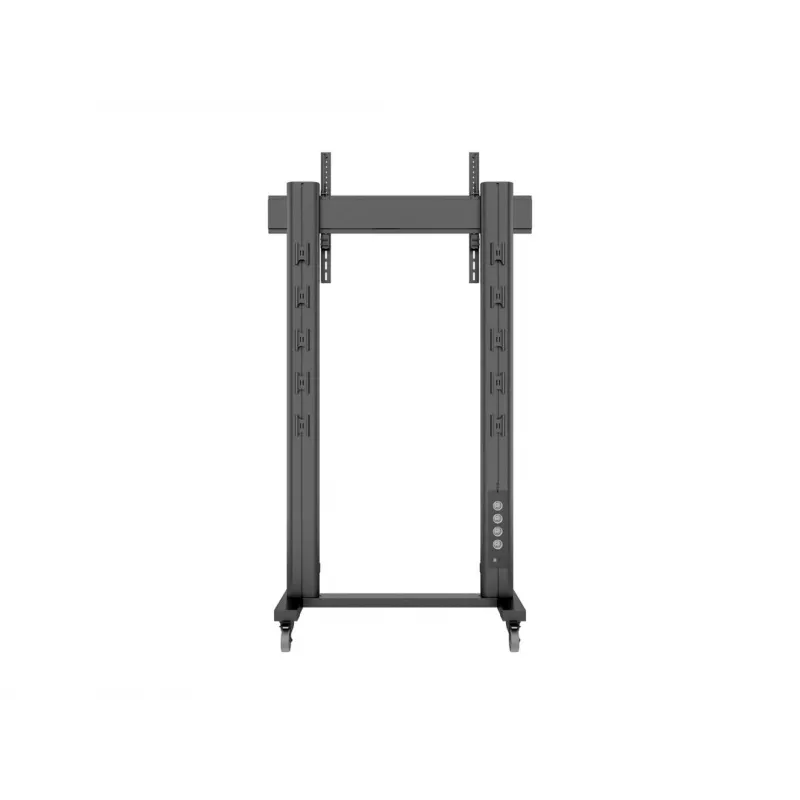 Multibrackets M Public Display Stand 210 Dual Pillar Wheelbase Must