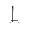 Multibrackets M Public Display Stand 210 Dual Pillar Wheelbase Must