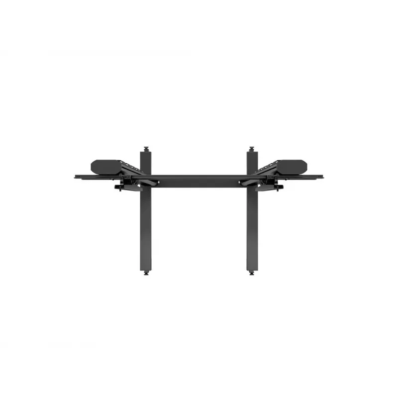 Multibrackets M Public Display Stand 210 Dual Pillar Wheelbase Must