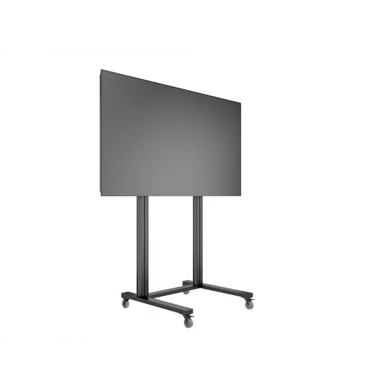 Multibrackets M Public Display Stand 210 Dual Pillar Wheelbase Must