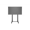 Multibrackets M Public Display Stand 210 Dual Pillar Wheelbase Must