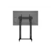 Multibrackets M Public Display Stand 210 Dual Pillar Wheelbase Must