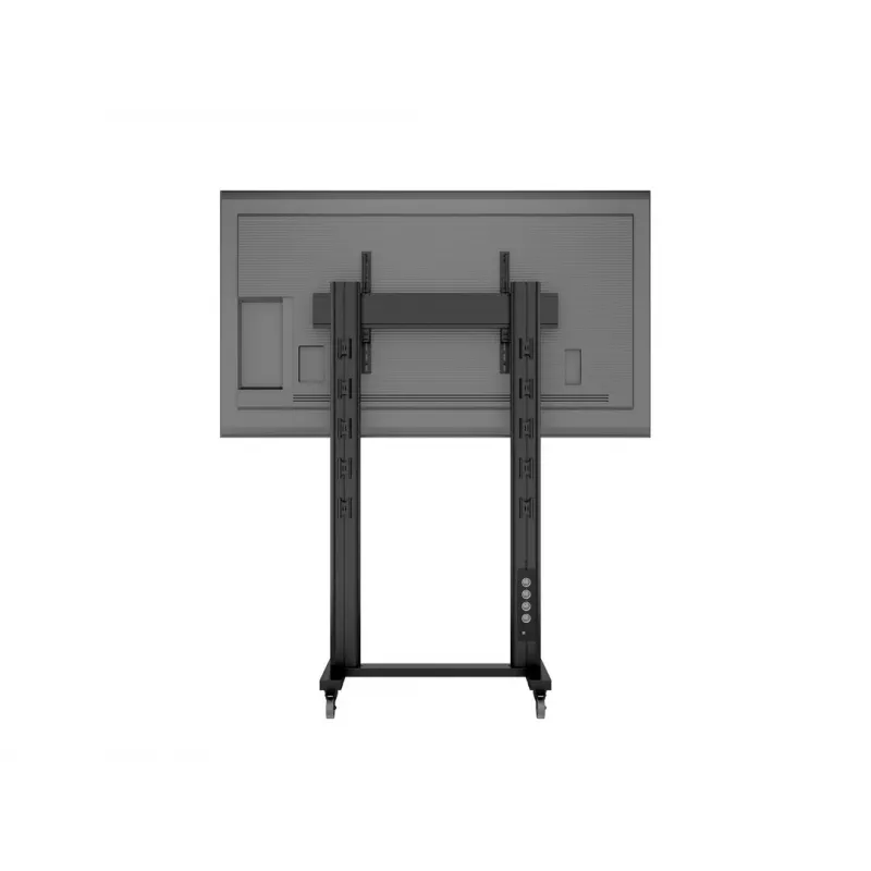 Multibrackets M Public Display Stand 210 Dual Pillar Wheelbase Must
