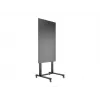 Multibrackets M Public Display Stand 210 Dual Pillar Wheelbase Must
