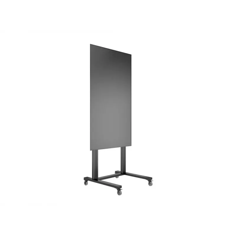 Multibrackets M Public Display Stand 210 Dual Pillar Wheelbase Must