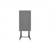 Multibrackets M Public Display Stand 210 Dual Pillar Wheelbase Must