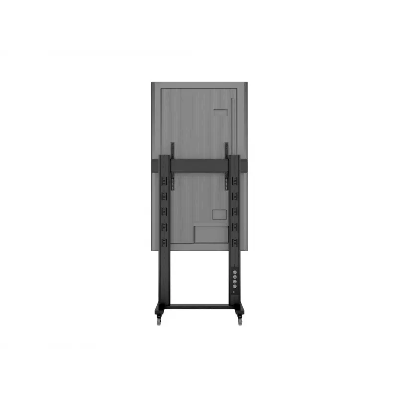 Multibrackets M Public Display Stand 210 Dual Pillar Wheelbase Must