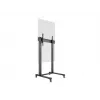 Multibrackets M Public Display Stand 210 Dual Pillar Wheelbase Must