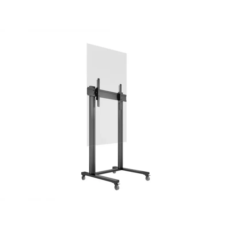 Multibrackets M Public Display Stand 210 Dual Pillar Wheelbase Must