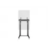 Multibrackets M Public Display Stand 210 Dual Pillar Wheelbase Must