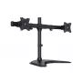 Multibrackets M Deskstand Basic Dual, vabaltseisev, 16 kg, 38,1 cm (15″), 68,6 cm (27″), 100 x 100 mm, must