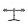 Multibrackets M Deskstand Basic Dual, vabaltseisev, 16 kg, 38,1 cm (15″), 68,6 cm (27″), 100 x 100 mm, must