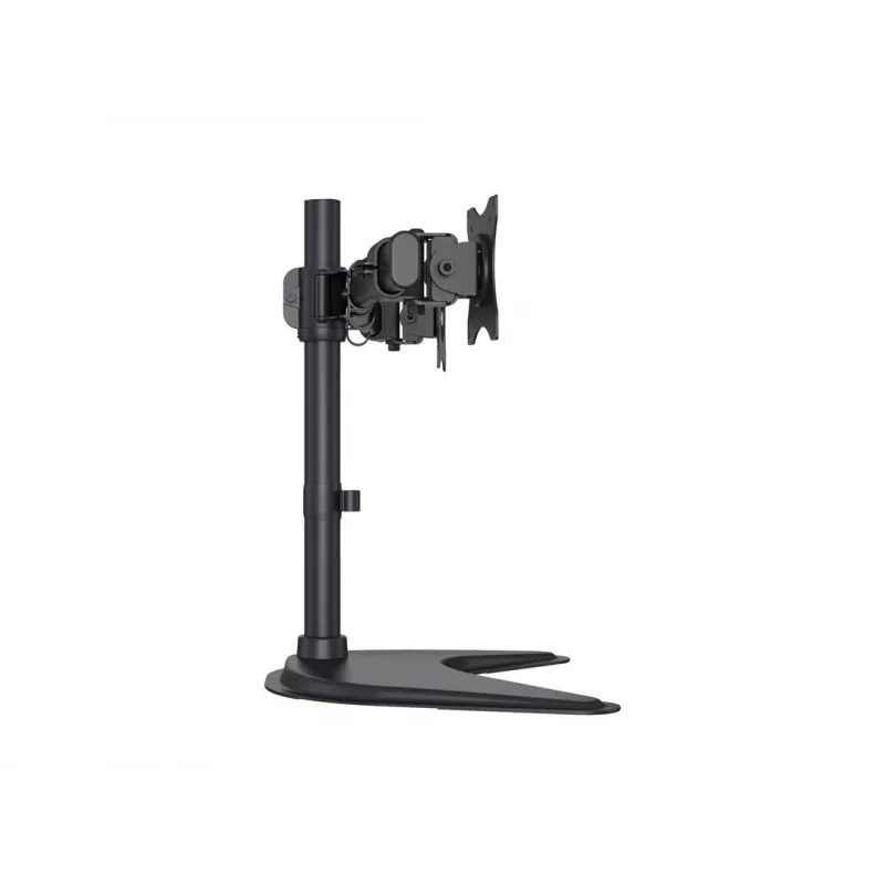 Multibrackets M Deskstand Basic Dual, vabaltseisev, 16 kg, 38,1 cm (15″), 68,6 cm (27″), 100 x 100 mm, must