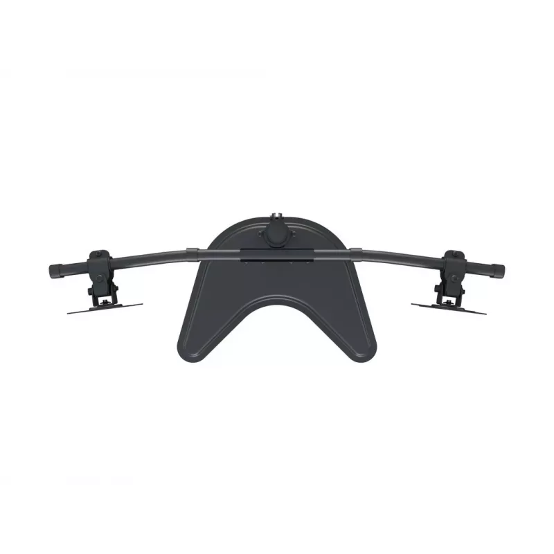 Multibrackets M Deskstand Basic Dual, vabaltseisev, 16 kg, 38,1 cm (15″), 68,6 cm (27″), 100 x 100 mm, must