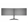 Multibrackets M Deskstand Basic Dual, vabaltseisev, 16 kg, 38,1 cm (15″), 68,6 cm (27″), 100 x 100 mm, must