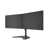 Multibrackets M Deskstand Basic Dual, vabaltseisev, 16 kg, 38,1 cm (15″), 68,6 cm (27″), 100 x 100 mm, must
