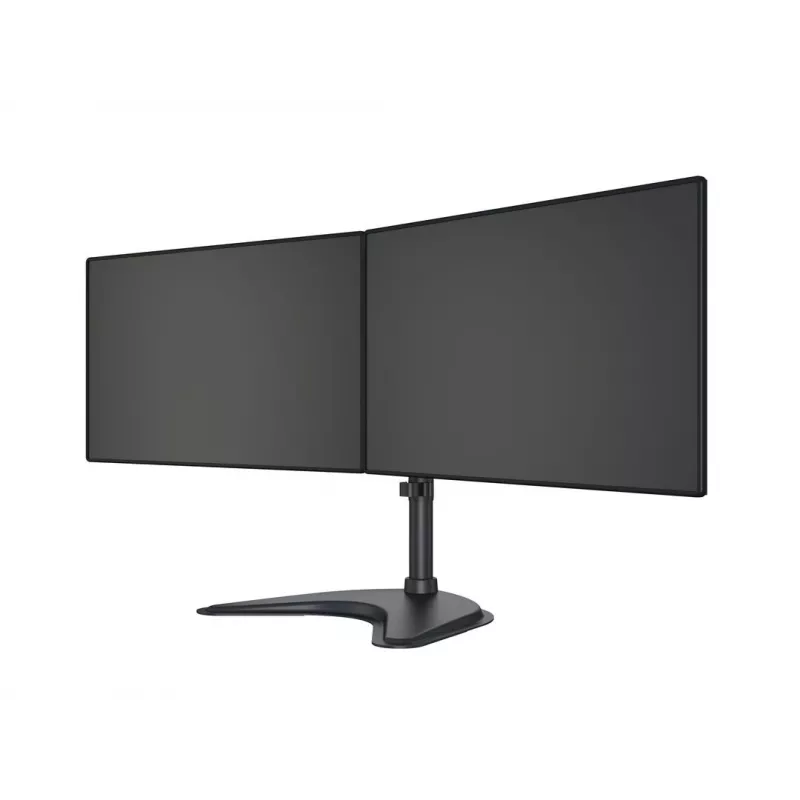Multibrackets M Deskstand Basic Dual, vabaltseisev, 16 kg, 38,1 cm (15″), 68,6 cm (27″), 100 x 100 mm, must