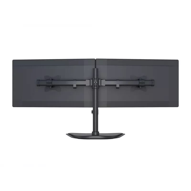 Multibrackets M Deskstand Basic Dual, vabaltseisev, 16 kg, 38,1 cm (15″), 68,6 cm (27″), 100 x 100 mm, must