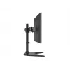 Multibrackets M Deskstand Basic Dual, vabaltseisev, 16 kg, 38,1 cm (15″), 68,6 cm (27″), 100 x 100 mm, must