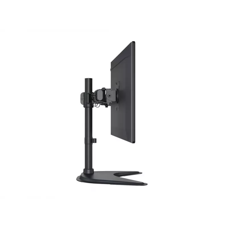 Multibrackets M Deskstand Basic Dual, vabaltseisev, 16 kg, 38,1 cm (15″), 68,6 cm (27″), 100 x 100 mm, must