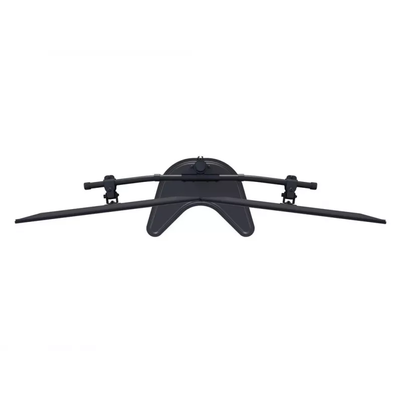 Multibrackets M Deskstand Basic Dual, vabaltseisev, 16 kg, 38,1 cm (15″), 68,6 cm (27″), 100 x 100 mm, must