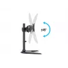 Multibrackets M Deskstand Basic Dual, vabaltseisev, 16 kg, 38,1 cm (15″), 68,6 cm (27″), 100 x 100 mm, must