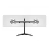 Multibrackets M Deskstand Basic Dual, vabaltseisev, 16 kg, 38,1 cm (15″), 68,6 cm (27″), 100 x 100 mm, must