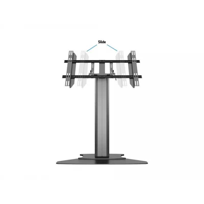 Multibrackets M Public Display Stand 110 HD Floorbase Single Must