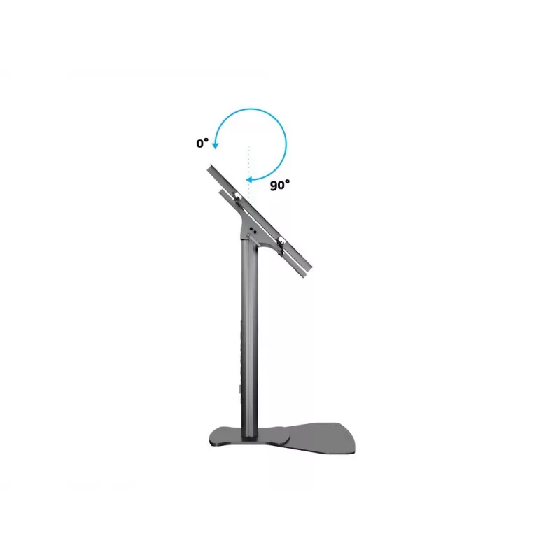Multibrackets M Public Display Stand 110 HD Floorbase Single Must