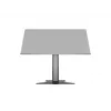 Multibrackets M Public Display Stand 110 HD Floorbase Single Must