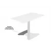 Multibrackets M Public Display Stand 110 HD Floorbase Single Must