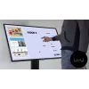 Multibrackets M Public Display Stand 110 HD Floorbase Single Must