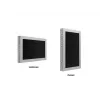 Multibrackets M Pro Series - Korpus 13 tolli QB13R & QB13R-T Valge