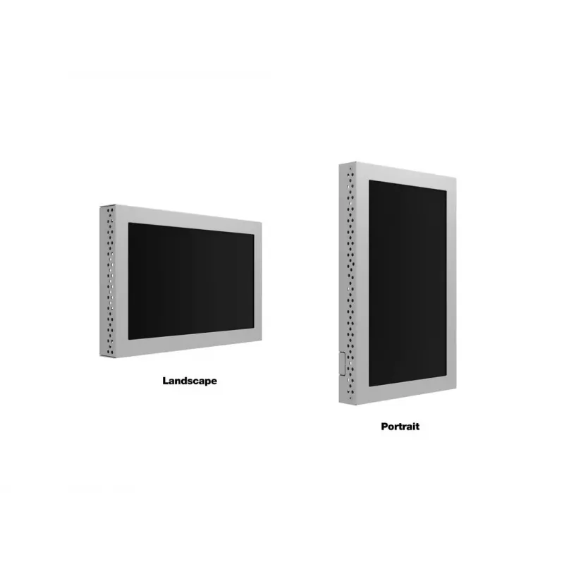 Multibrackets M Pro Series - Korpus 13 tolli QB13R & QB13R-T Valge