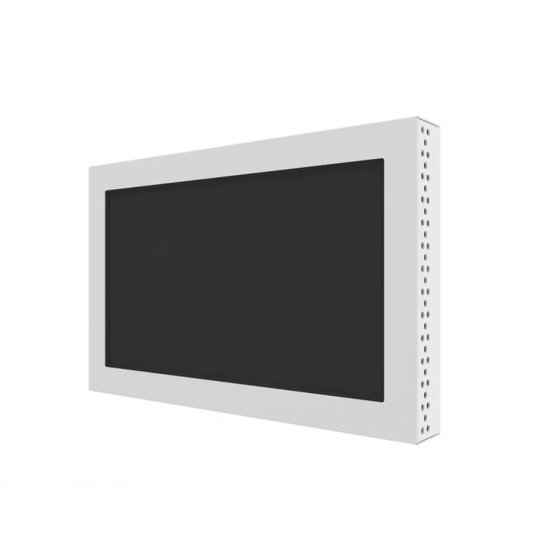 Multibrackets M Pro Series - Korpus 13 tolli QB13R & QB13R-T Valge
