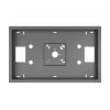 Korpus MULTIBRACKETS M Pro Series QB24R & QB24R-T Must — Teras, horisontaalpaigutus, sobib 24 tolli