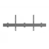 Seinakinnitusklamber MULTIBRACKETS M Wallmount Pro LG110UM5J — kallutatav, VESA 100×100–1600×600, max 80 kg, 40–110-tollistele ekraanidele, must