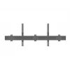 Seinakinnitusklamber MULTIBRACKETS M Wallmount Pro LG110UM5J — kallutatav, VESA 100×100–1600×600, max 80 kg, 40–110-tollistele ekraanidele, must