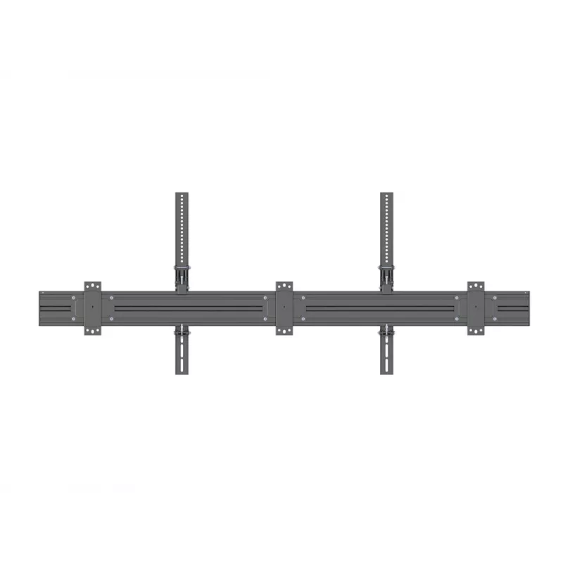 Seinakinnitusklamber MULTIBRACKETS M Wallmount Pro LG110UM5J — kallutatav, VESA 100×100–1600×600, max 80 kg, 40–110-tollistele ekraanidele, must