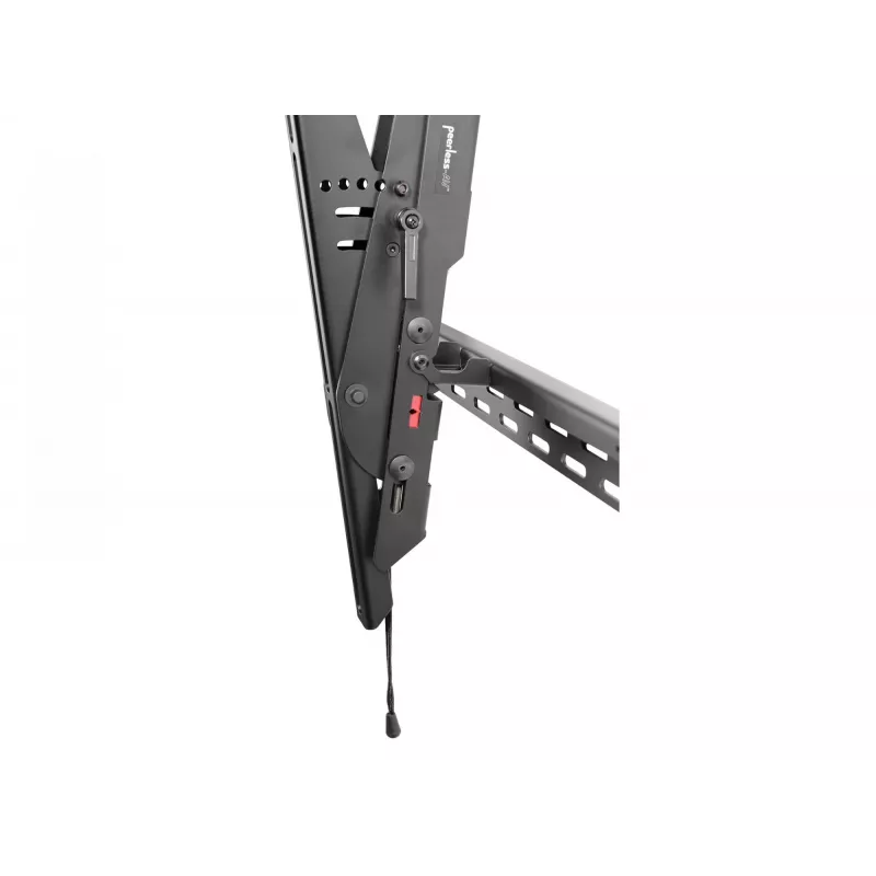 Peerless ST670P telerikinnitus/statiiv 2.29 m (90 tolli) Must