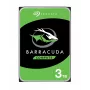 Seagate Barracuda ST3000DM007 sisemine kõvaketas 3 TB 5400 RPM 256 MB 3,5-tolline Serial ATA III