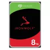 Seagate IronWolf ST8000VN004 sisemine kõvaketas 8 TB 7200 RPM 256 MB 3.5 tolli Serial ATA III