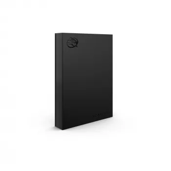 Seagate Game Drive FireCuda väline kõvaketas 5 TB Micro-USB B 3.2 Gen 1 (3.1 Gen 1) Must