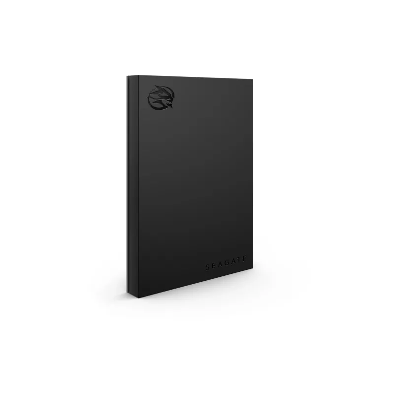 Seagate Game Drive FireCuda väline kõvaketas 5 TB Micro-USB B 3.2 Gen 1 (3.1 Gen 1) Must