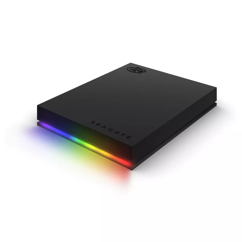 Seagate Game Drive FireCuda väline kõvaketas 5 TB Micro-USB B 3.2 Gen 1 (3.1 Gen 1) Must