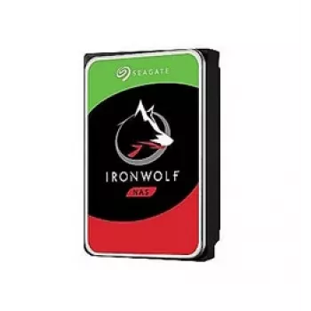 Seagate IronWolf ST1000VN008 sisemine kõvaketas 1 TB 5400 RPM 256 MB 3,5 tolli Serial ATA III